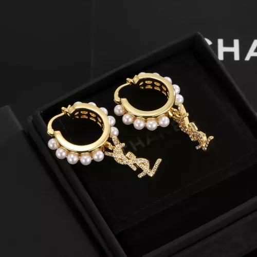 Replica Yves Saint Laurent YSL Earrings For Women #1326905 $29.00 USD for Wholesale