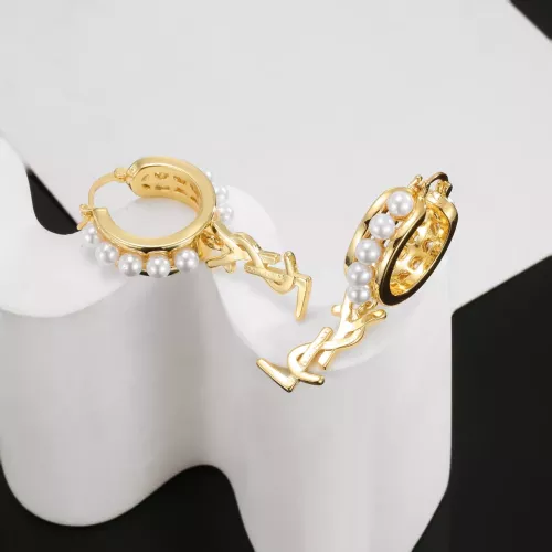 Replica Yves Saint Laurent YSL Earrings For Women #1326905 $29.00 USD for Wholesale