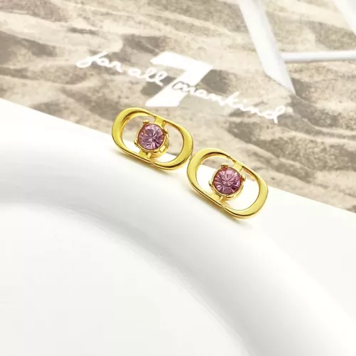 Christian Dior Earrings For Women #1326928 $25.00 USD, Wholesale Replica Christian Dior Earrings