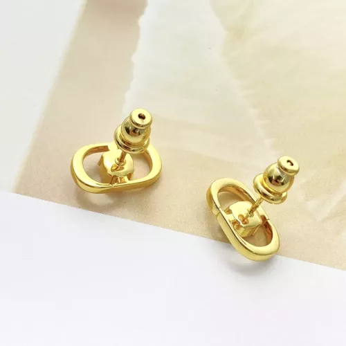 Replica Christian Dior Earrings For Women #1326928 $25.00 USD for Wholesale