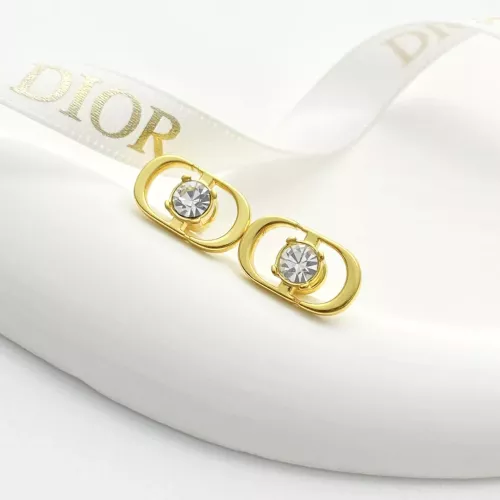 Christian Dior Earrings For Women #1326929 $25.00 USD, Wholesale Replica Christian Dior Earrings