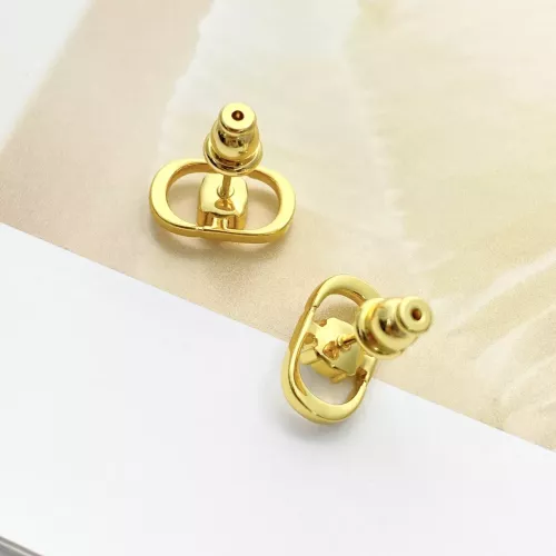 Replica Christian Dior Earrings For Women #1326929 $25.00 USD for Wholesale