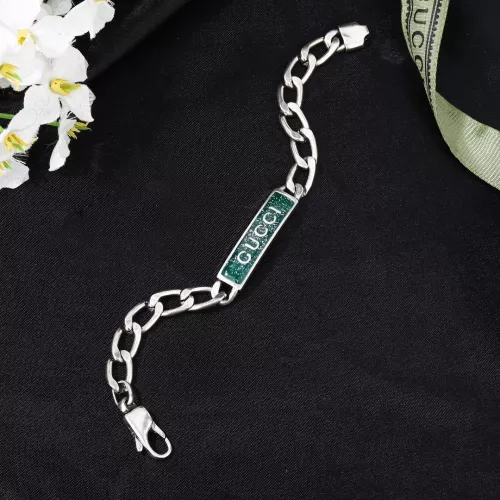 Replica Gucci Bracelets #1326930 $25.00 USD for Wholesale