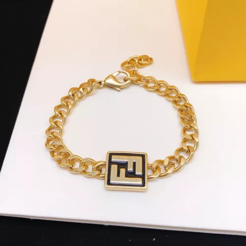 Fendi Bracelets #1326933 $29.00 USD, Wholesale Replica Fendi Bracelets