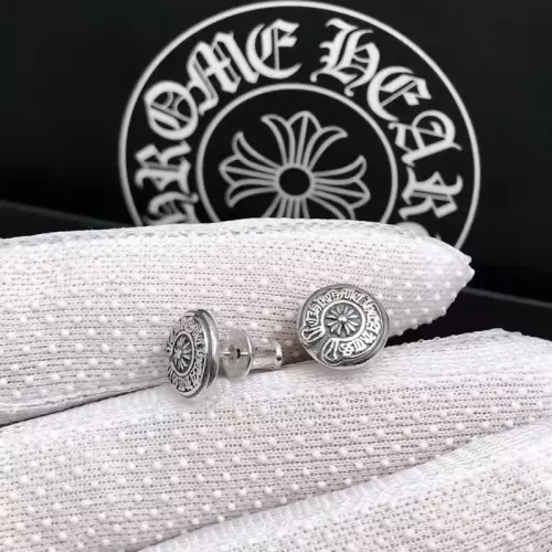 Chrome Hearts Earrings For Women #1326934 $29.00 USD, Wholesale Replica Chrome Hearts Earrings