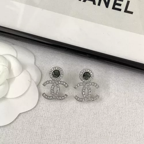 Replica Chanel Earrings For Women #1326936 $29.00 USD for Wholesale