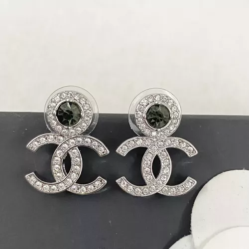 Replica Chanel Earrings For Women #1326936 $29.00 USD for Wholesale
