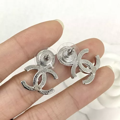 Replica Chanel Earrings For Women #1326936 $29.00 USD for Wholesale