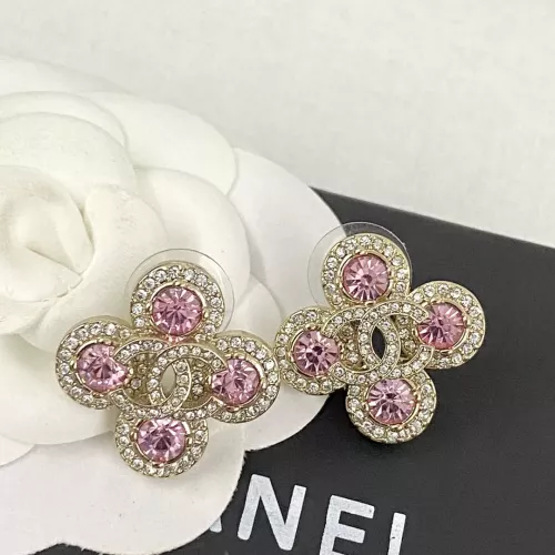 Chanel Earrings For Women #1326937 $34.00 USD, Wholesale Replica Chanel Earrings