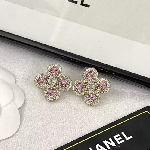 Replica Chanel Earrings For Women #1326937 $34.00 USD for Wholesale