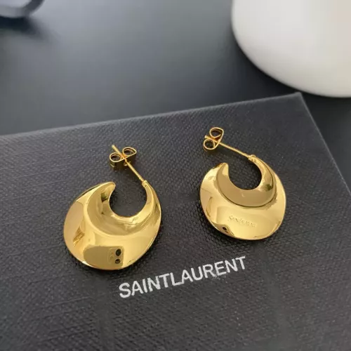 Replica Yves Saint Laurent YSL Earrings For Women #1326938 $38.00 USD for Wholesale