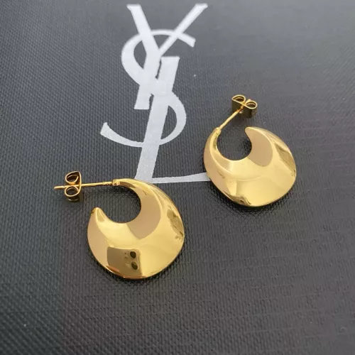 Replica Yves Saint Laurent YSL Earrings For Women #1326938 $38.00 USD for Wholesale