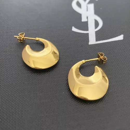 Replica Yves Saint Laurent YSL Earrings For Women #1326938 $38.00 USD for Wholesale