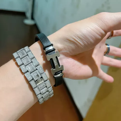 Replica Hermes Bracelets #1326939 $42.00 USD for Wholesale