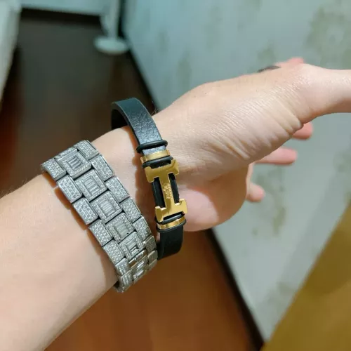 Replica Hermes Bracelets #1326940 $42.00 USD for Wholesale