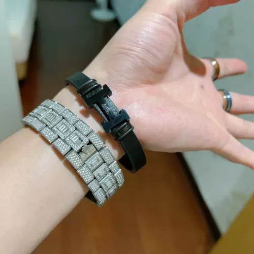 Replica Hermes Bracelets #1326941 $42.00 USD for Wholesale