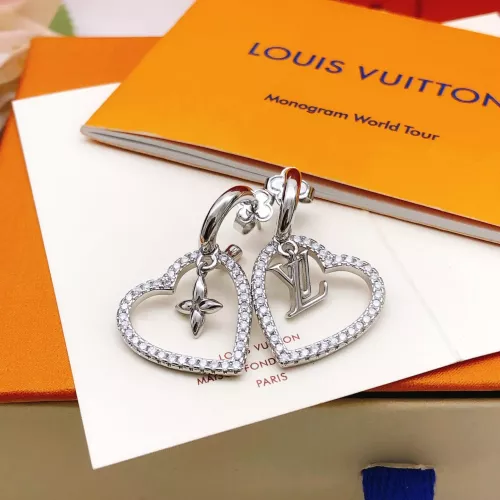 Replica Louis Vuitton Earrings For Women #1326942 $32.00 USD for Wholesale