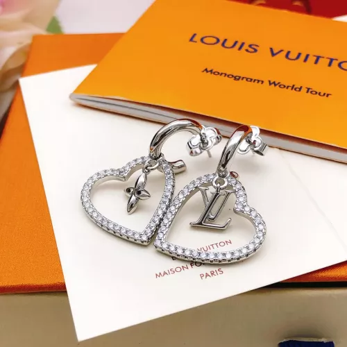 Replica Louis Vuitton Earrings For Women #1326942 $32.00 USD for Wholesale