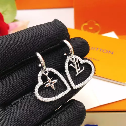 Replica Louis Vuitton Earrings For Women #1326942 $32.00 USD for Wholesale