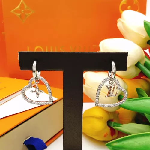 Replica Louis Vuitton Earrings For Women #1326942 $32.00 USD for Wholesale