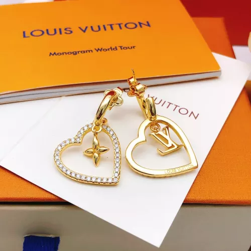 Replica Louis Vuitton Earrings For Women #1326943 $32.00 USD for Wholesale