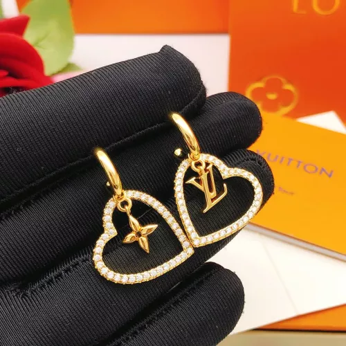 Replica Louis Vuitton Earrings For Women #1326943 $32.00 USD for Wholesale
