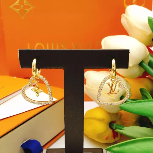 Replica Louis Vuitton Earrings For Women #1326943 $32.00 USD for Wholesale