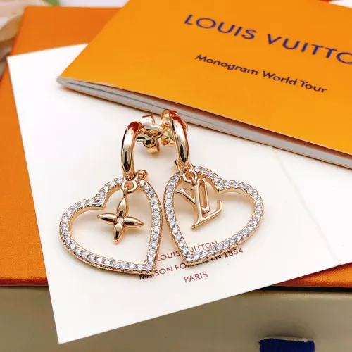 Louis Vuitton Earrings For Women #1326944 $32.00 USD, Wholesale Replica Louis Vuitton Earrings