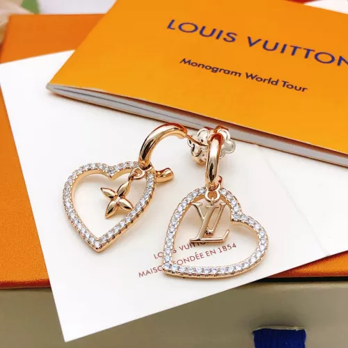Replica Louis Vuitton Earrings For Women #1326944 $32.00 USD for Wholesale