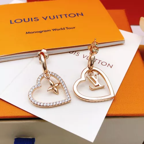 Replica Louis Vuitton Earrings For Women #1326944 $32.00 USD for Wholesale