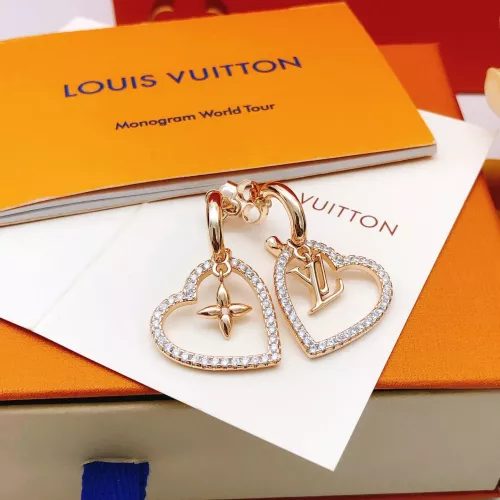 Replica Louis Vuitton Earrings For Women #1326944 $32.00 USD for Wholesale