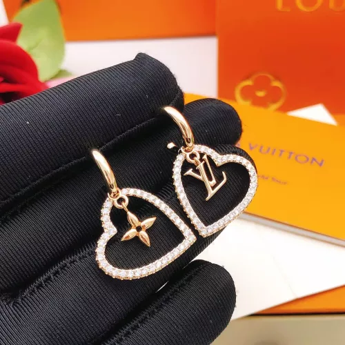 Replica Louis Vuitton Earrings For Women #1326944 $32.00 USD for Wholesale