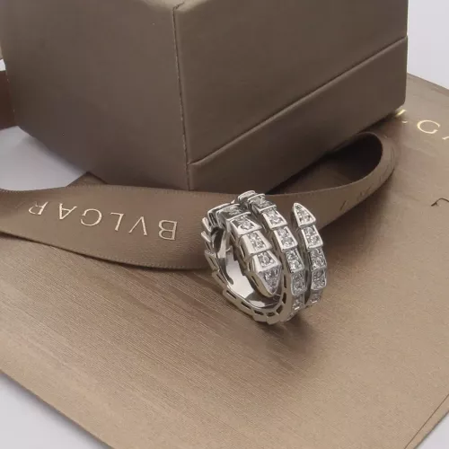 Bvlgari Rings For Women #1326951 $32.00 USD, Wholesale Replica Bvlgari Rings