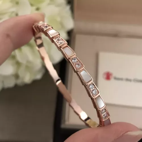 Replica Bvlgari Bracelets #1326957 $42.00 USD for Wholesale