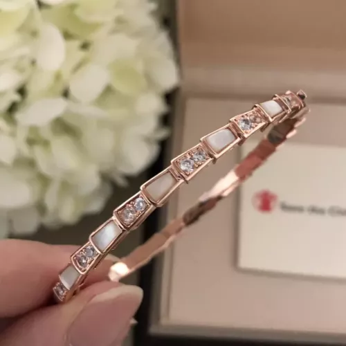 Replica Bvlgari Bracelets #1326957 $42.00 USD for Wholesale