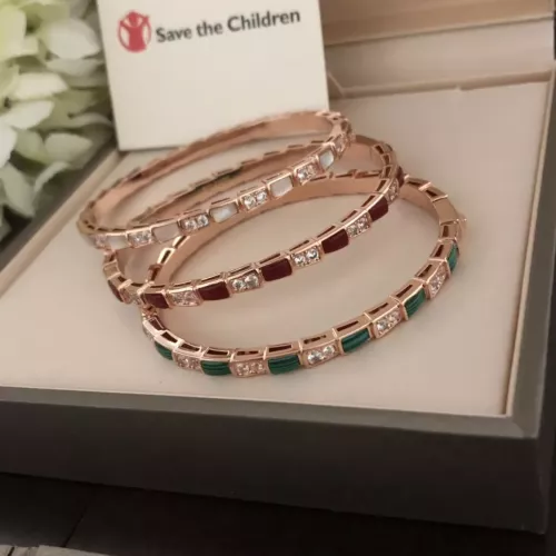 Replica Bvlgari Bracelets #1326958 $42.00 USD for Wholesale
