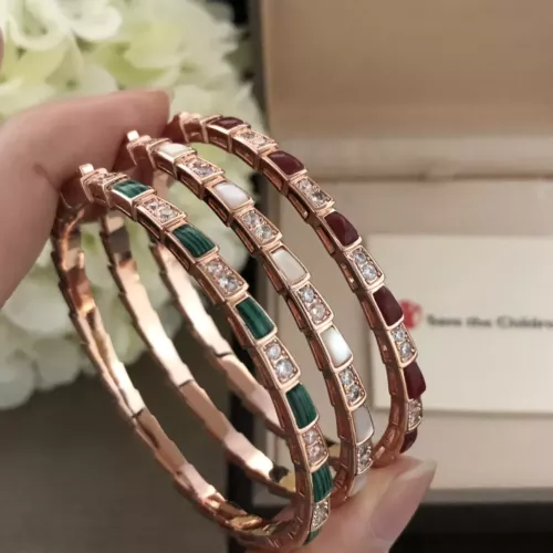 Replica Bvlgari Bracelets #1326958 $42.00 USD for Wholesale