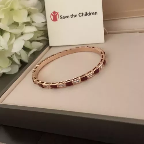 Bvlgari Bracelets #1326959 $42.00 USD, Wholesale Replica Bvlgari Bracelets