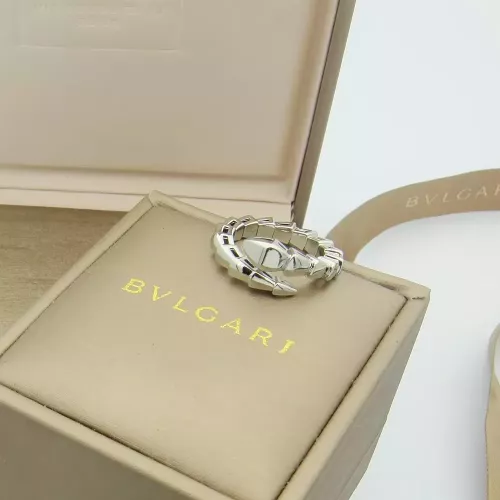 Bvlgari Rings #1326960 $25.00 USD, Wholesale Replica Bvlgari Rings
