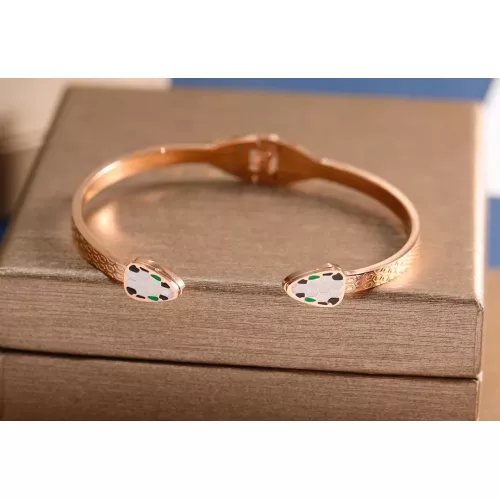 Bvlgari Bracelets #1326966 $39.00 USD, Wholesale Replica Bvlgari Bracelets