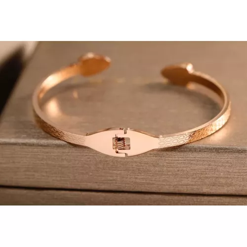 Replica Bvlgari Bracelets #1326966 $39.00 USD for Wholesale