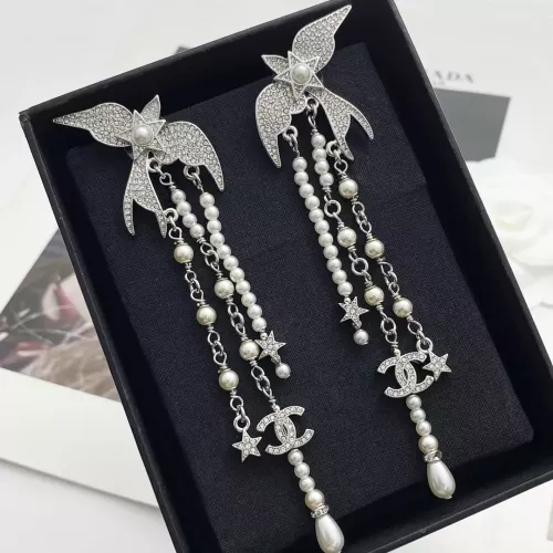 Replica Chanel Earrings For Women #1326967 $42.00 USD for Wholesale