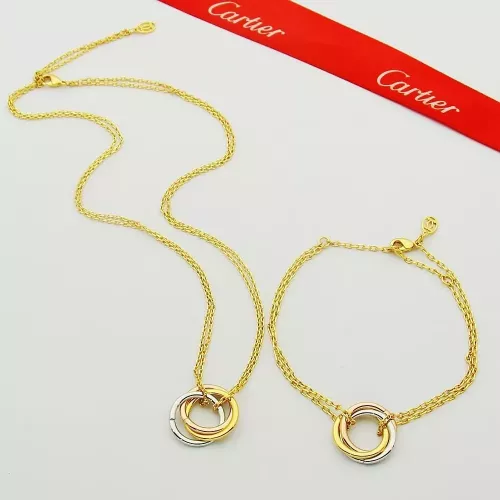 Cartier Jewelry Set #1326968 $45.00 USD, Wholesale Replica Cartier Jewelry Set