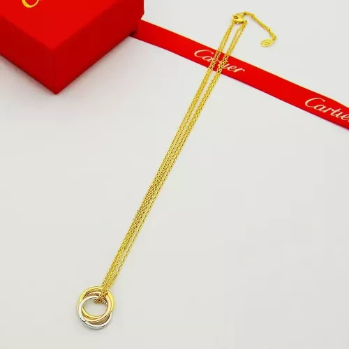 Replica Cartier Jewelry Set #1326968 $45.00 USD for Wholesale