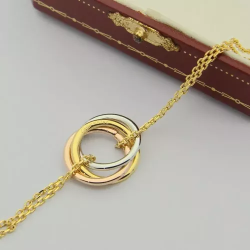 Replica Cartier Jewelry Set #1326968 $45.00 USD for Wholesale