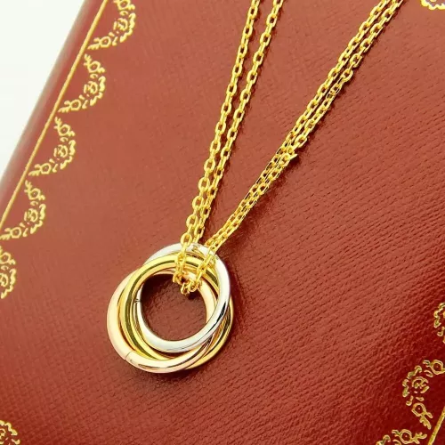 Replica Cartier Jewelry Set #1326968 $45.00 USD for Wholesale