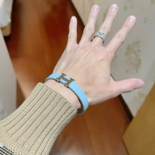 Replica Hermes Bracelets #1326971 $42.00 USD for Wholesale