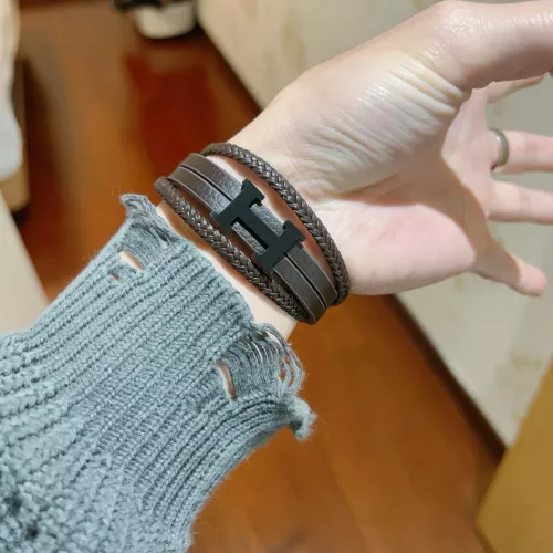 Replica Hermes Bracelets #1326976 $45.00 USD for Wholesale