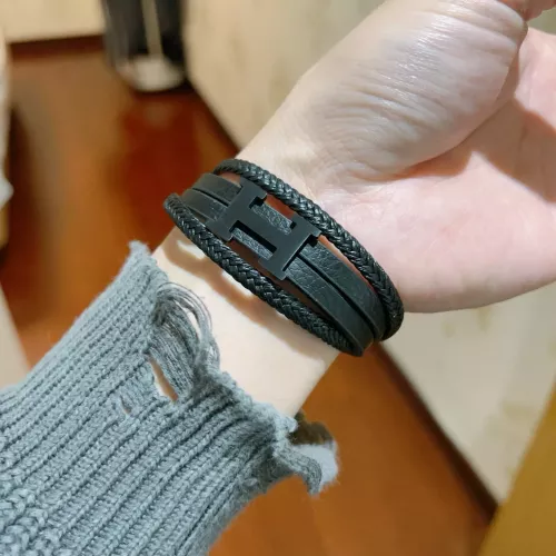 Replica Hermes Bracelets #1326977 $45.00 USD for Wholesale