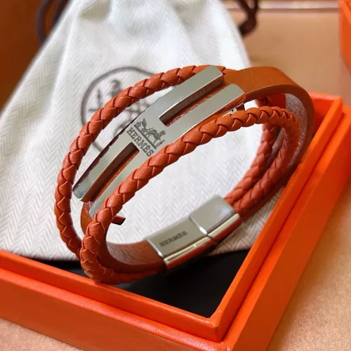 Replica Hermes Bracelets #1326978 $42.00 USD for Wholesale